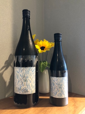 東鶴 あおあお 生モト造り純米生　1800ml