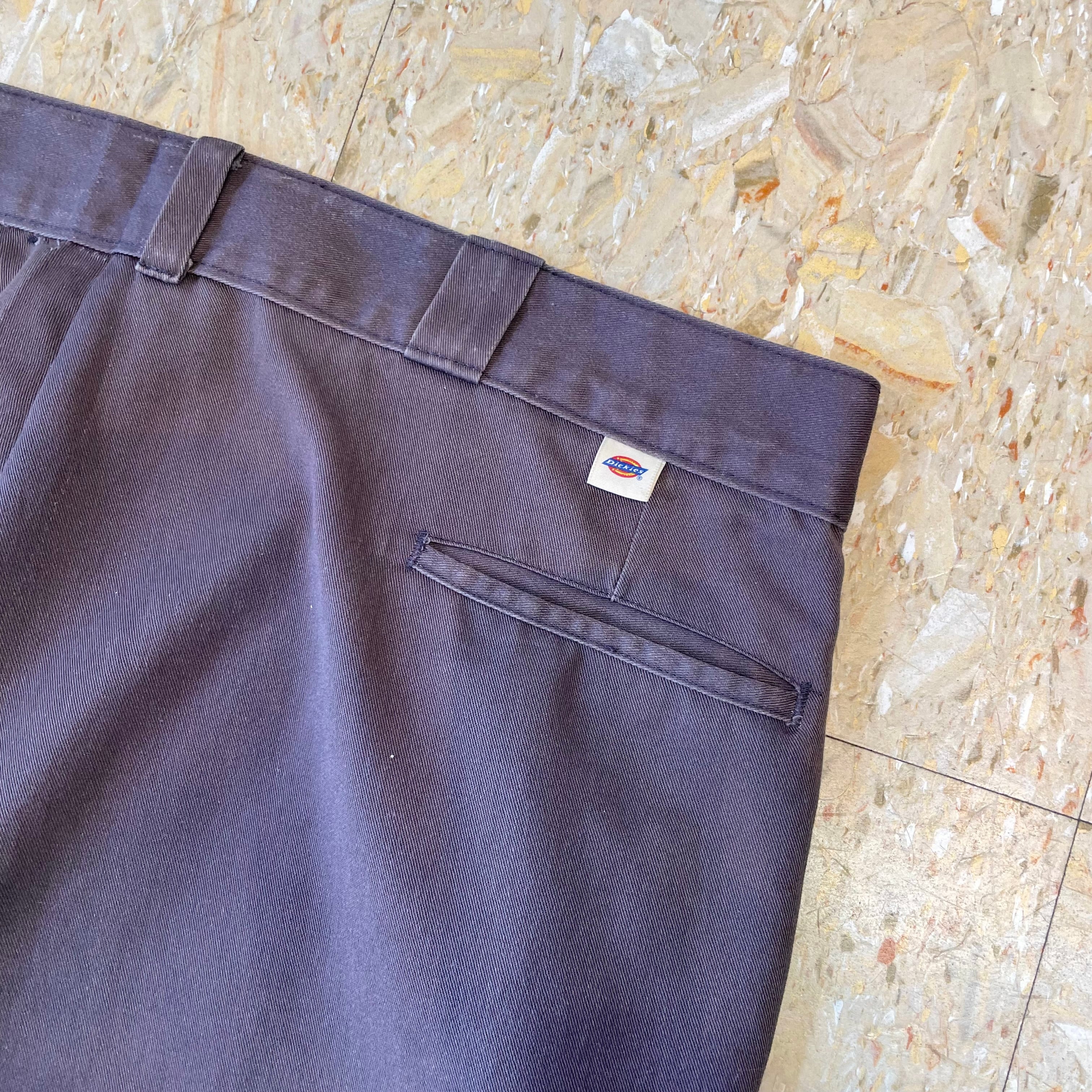 80s USA製 【Dickies】 ディッキーズ 874 
