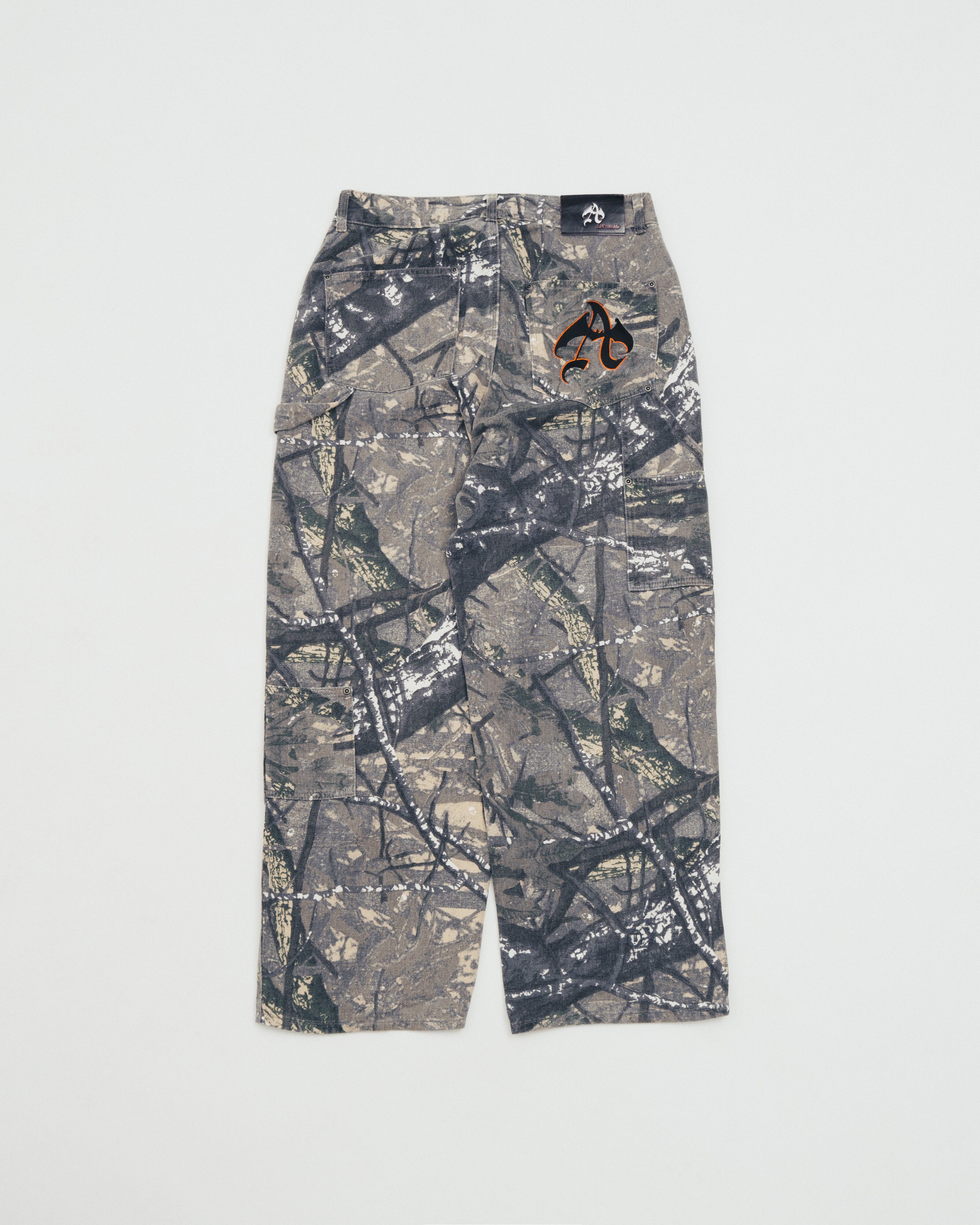 REAL TREE CAMO PANTS | ANTIMID