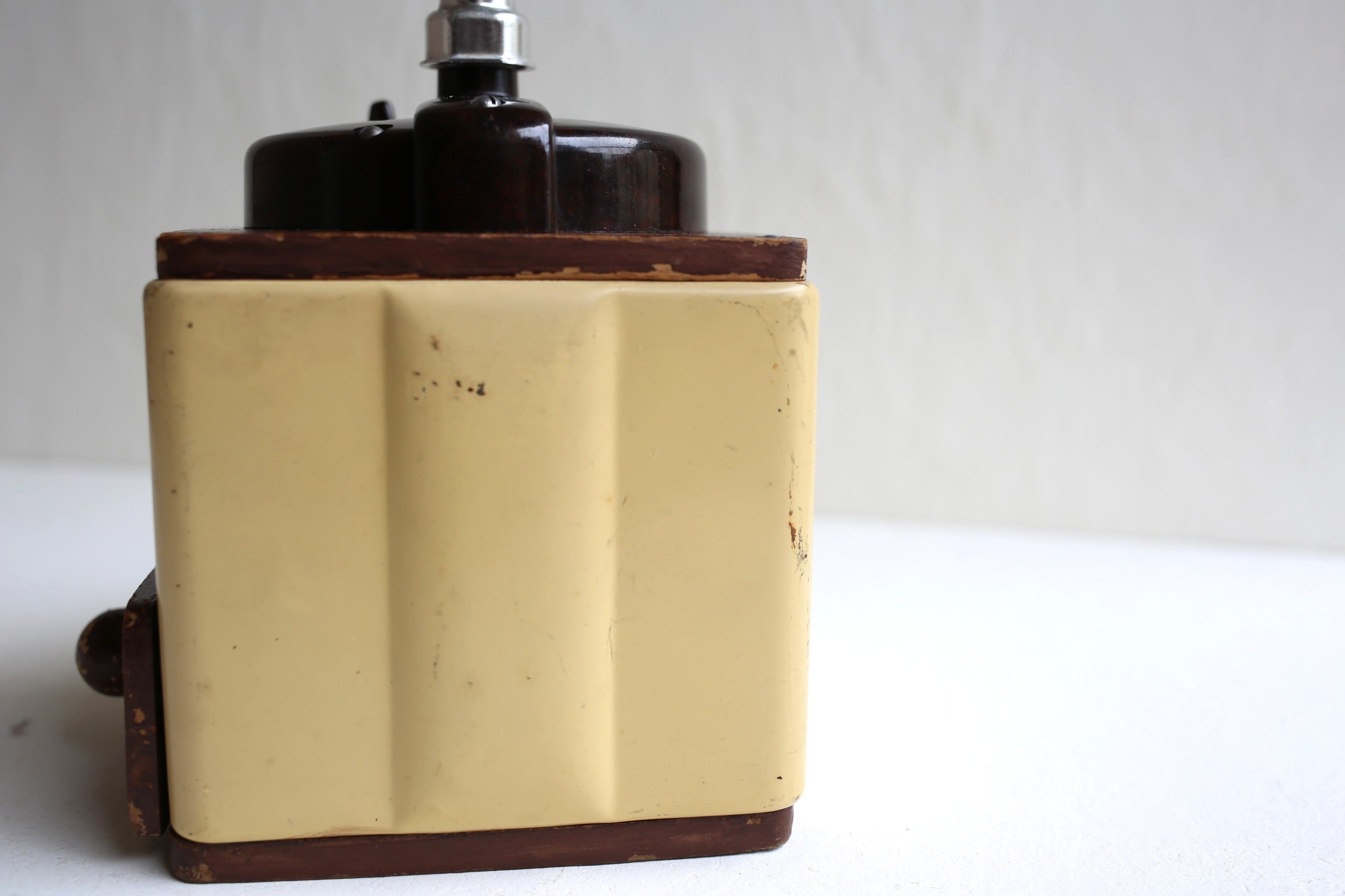 フランス アンティーク ヴィンテージ Peugeot プジョー コーヒーミル