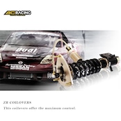 BC RACING RM Coilover Kit MH-TYPE FORD/フォード Tierra/ティエラ (型式不明) 1998-2005 E-03