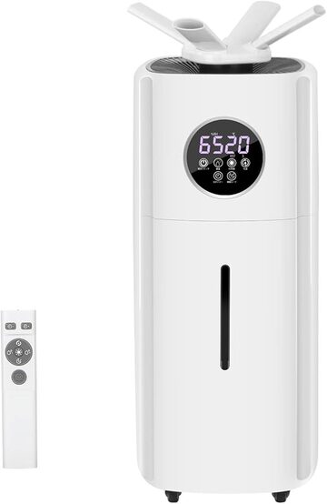 超音波式 業務用 加湿器 ウルリア Ulria 27リットル 大容量 最大62畳 