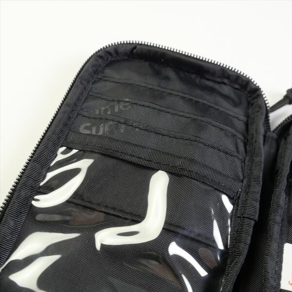 Size【フリー】 SUPREME シュプリーム 19AW Small Zip Pouch ポーチ 茶