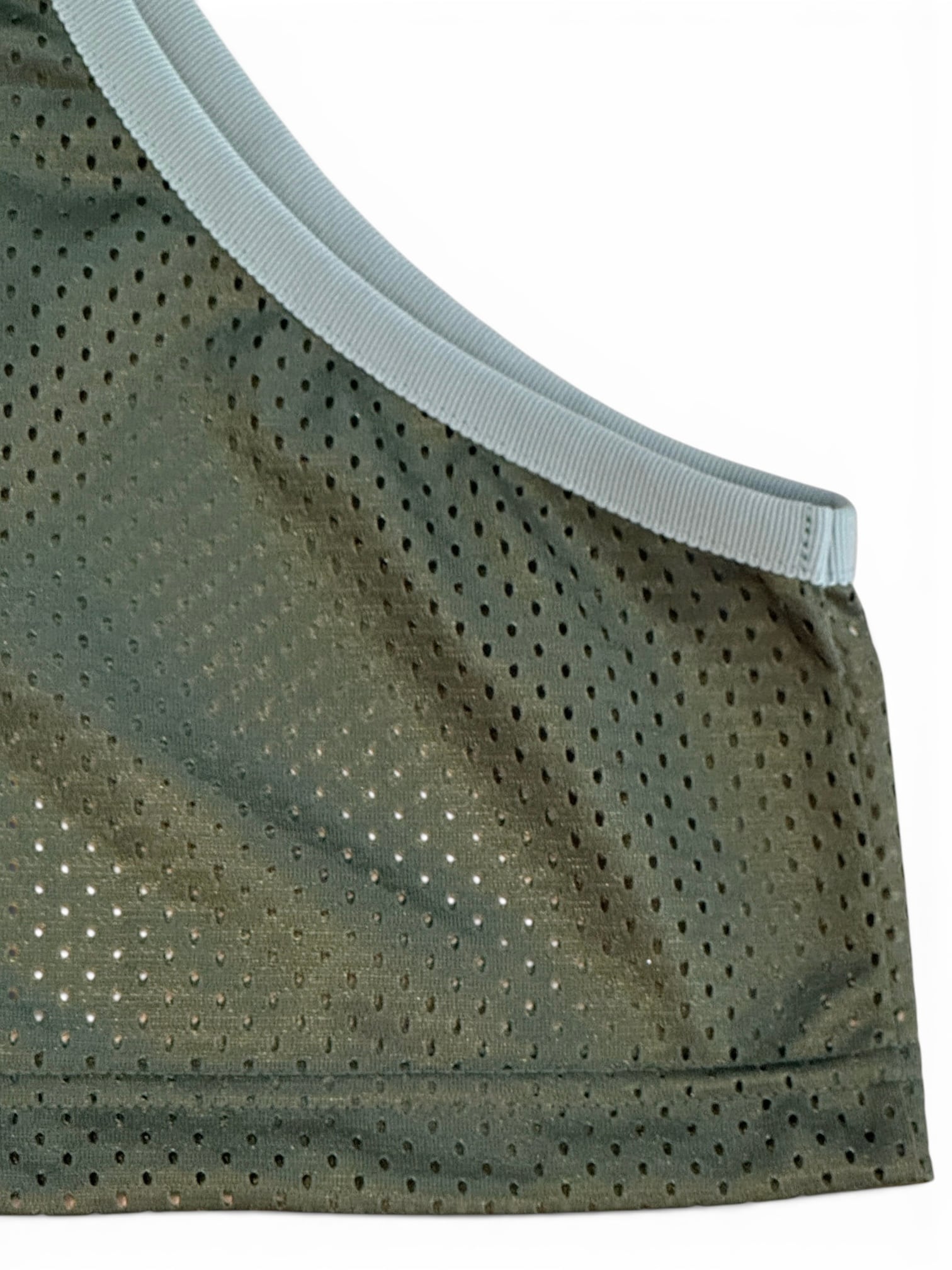 LILLY DEL SALONE × MOON TREE  PLANET [MESH SHORT TANK]
