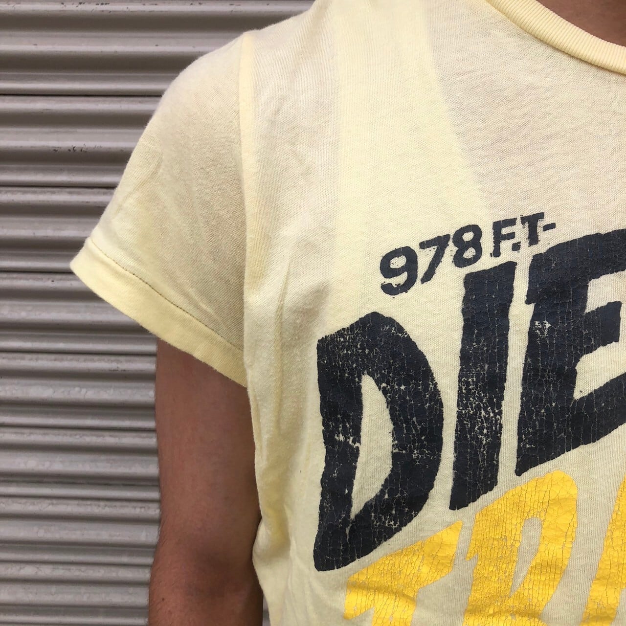 90s 00s Dielel ディーゼル プリントTシャツ Archive アーカイブ 90s 00s Dielel ディーゼル プリントTシャツ Archive アーカイブ