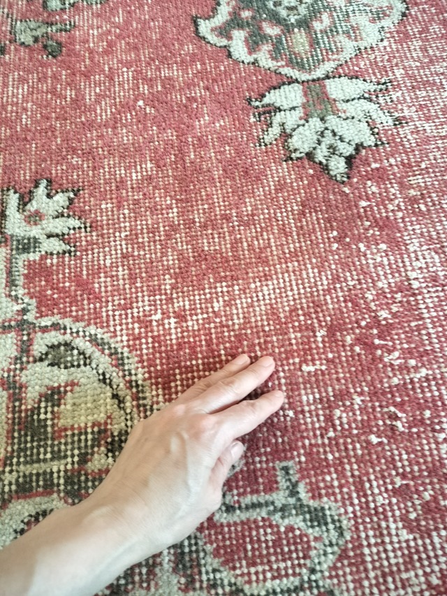 Turkish rug No.781