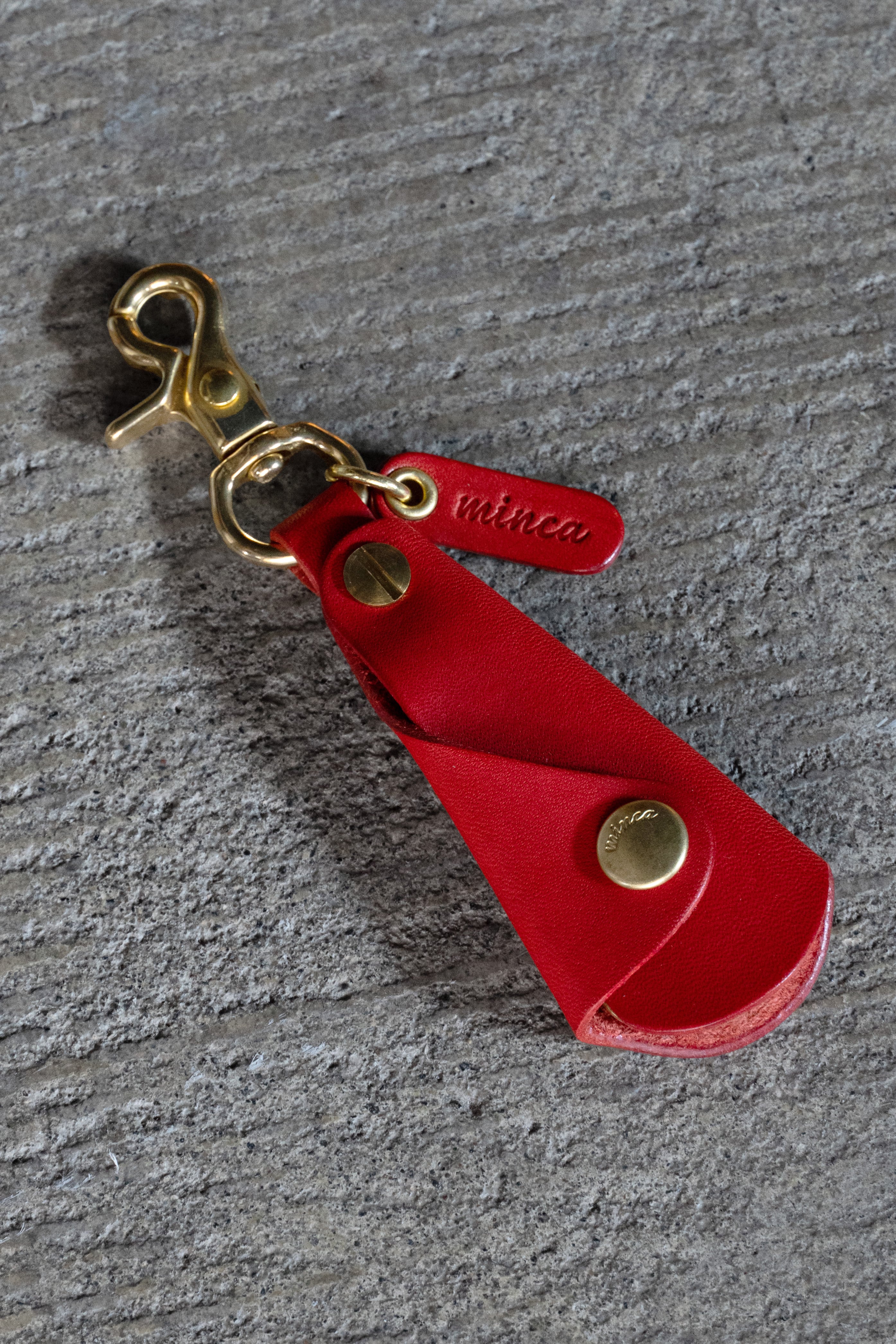 Shoehorn | 高級皮革ならminca｜栃木レザーのバッグ 財布 名刺入 小物