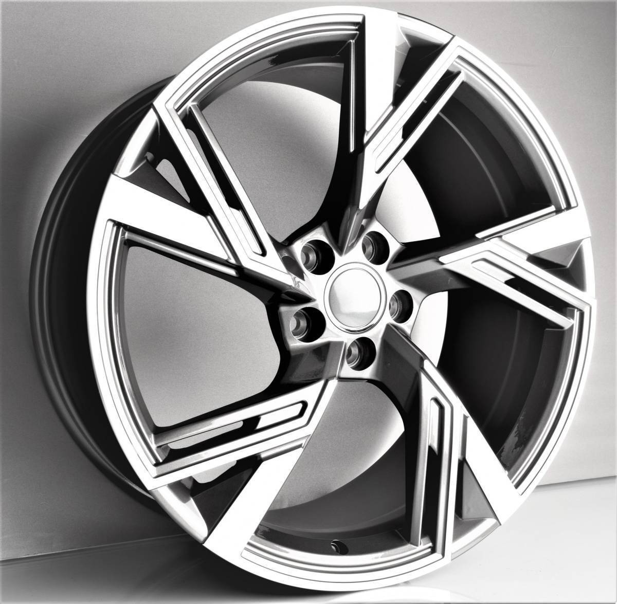 19インチ 2020 Latest RS6 Avant Style ホイール ( 4本セット ) アウディ A3 A4 A6 A8 S3 ...