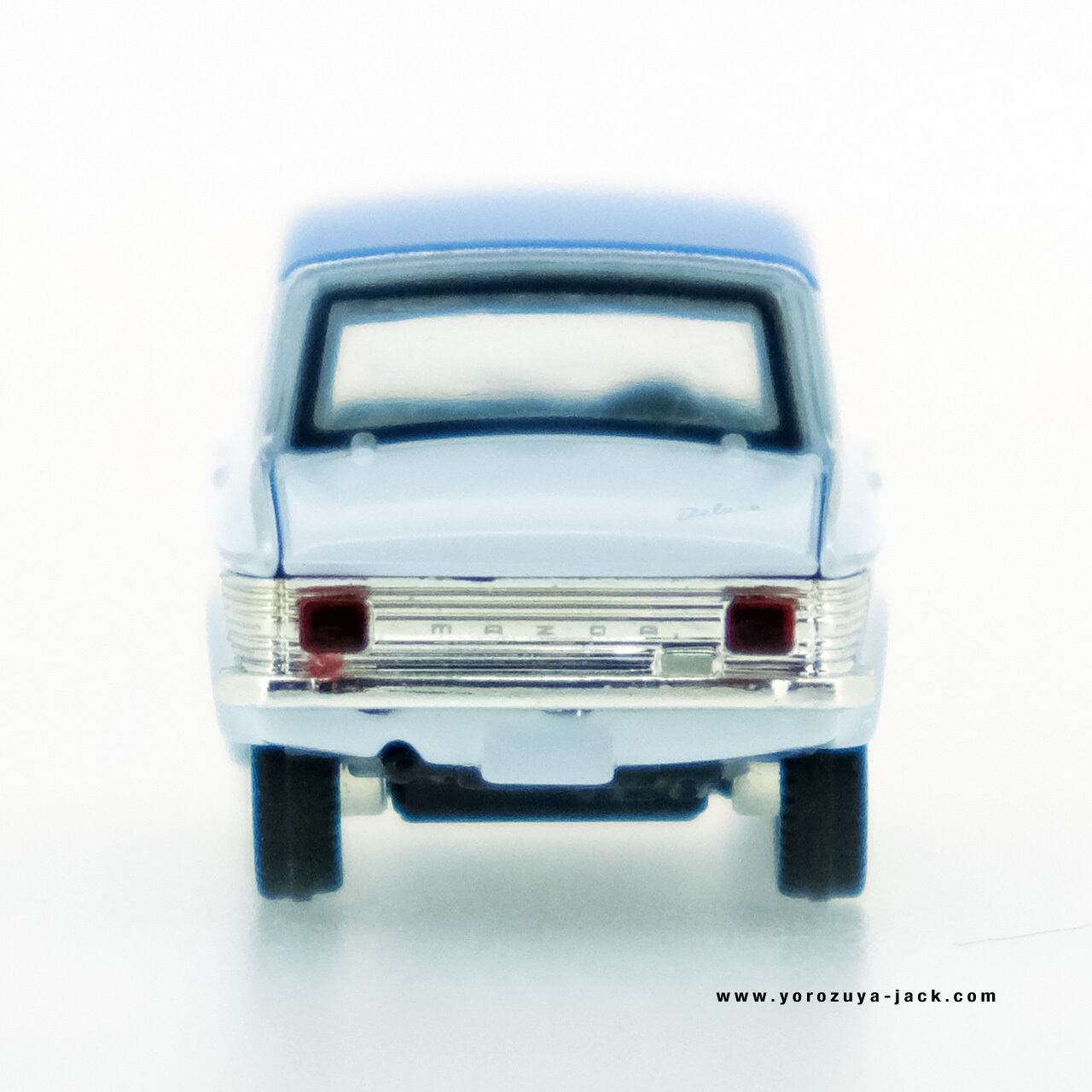 トミカリミテッドヴィンテージ LV-28a マツダ キャロル