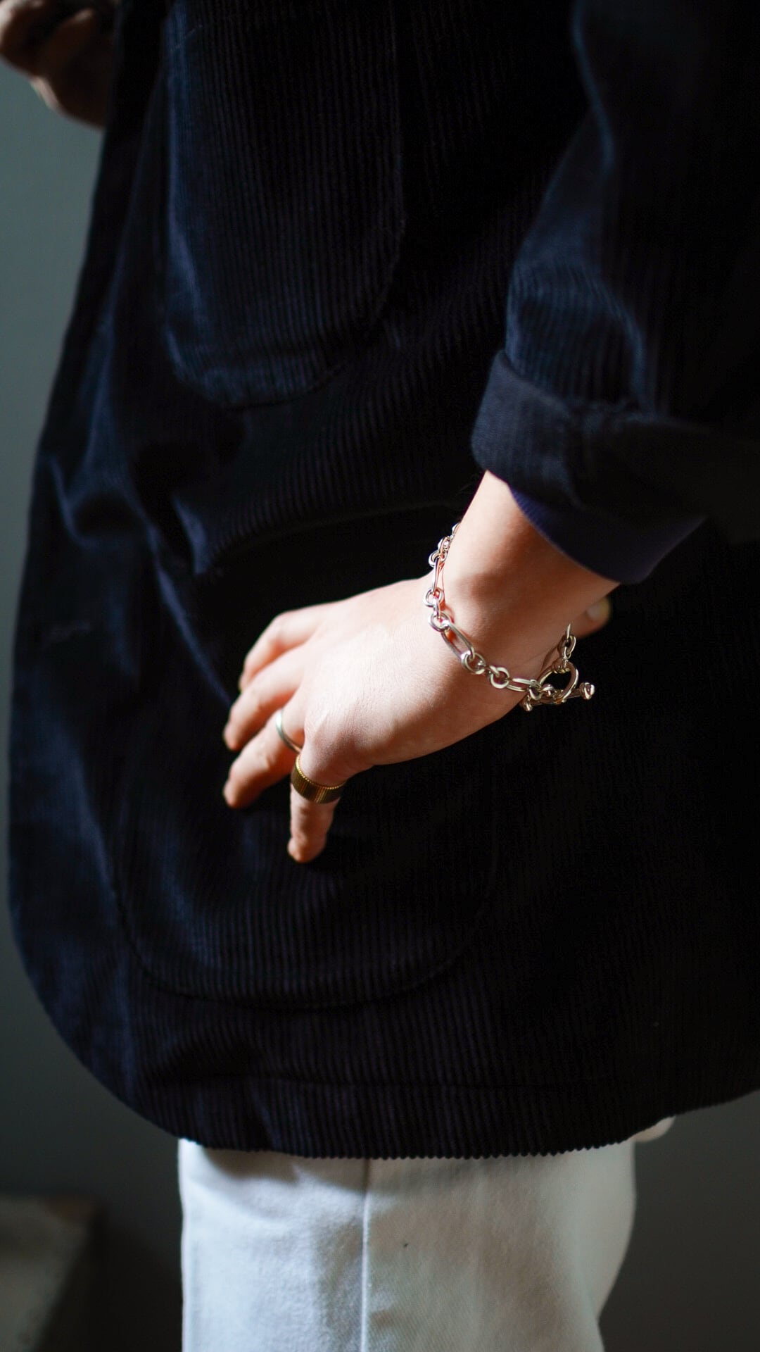 VINTAGE】TIFFANY&Co. ティファニー パロマ・ピカソ グルーヴ リンク
