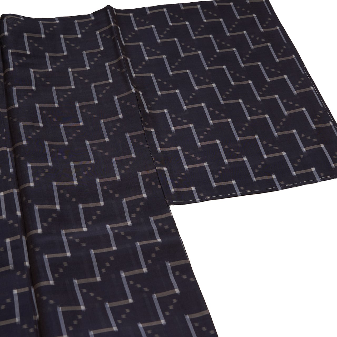 本場夏琉球絣 壁上布単衣着物【未着用品】 | かわの屋