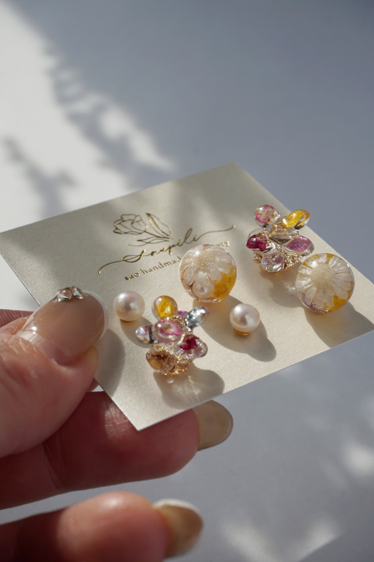 春の訪れ　6点セット