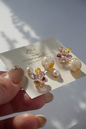 春の訪れ　6点セット