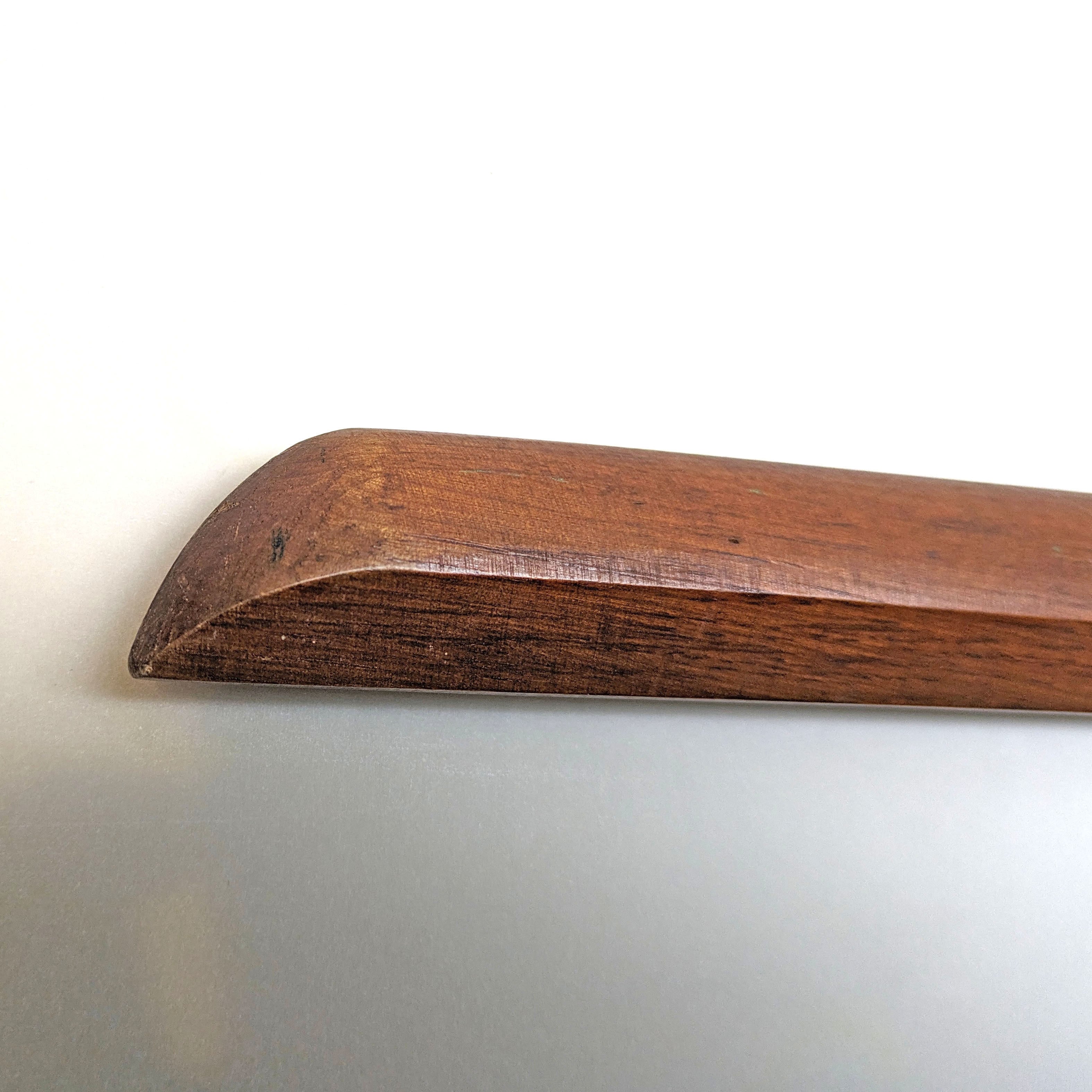 木製刀 2本セット 木刀・大刀・剣道・No.240218-02・梱包サイズ120 | リサイクル