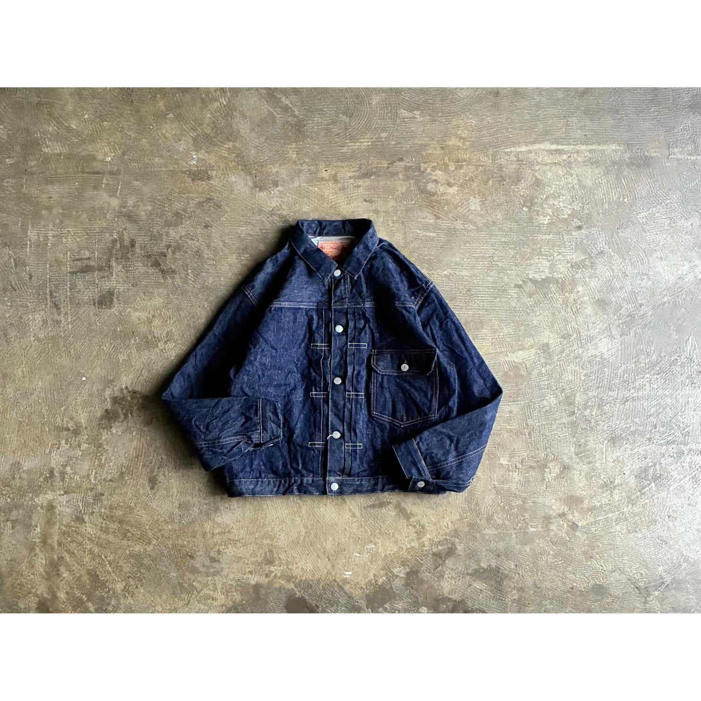 S*S様 7/7終了予定 orslow TYPE1 40’S BLOUSE 再入荷 orSlow(オアスロウ) Type1 40's Pleated Front Blouse One Wash
