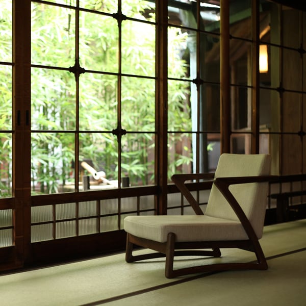 カンナ ローチェア SH240 ウォールナット KVランク Hallingdal65