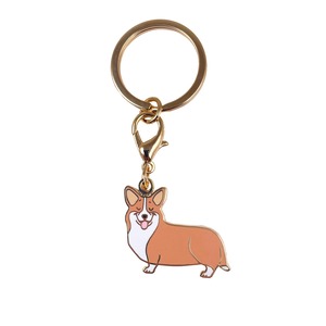 «sold out» Coucou Suzette Corgi Key Ring / Pet Tag ククシュゼット