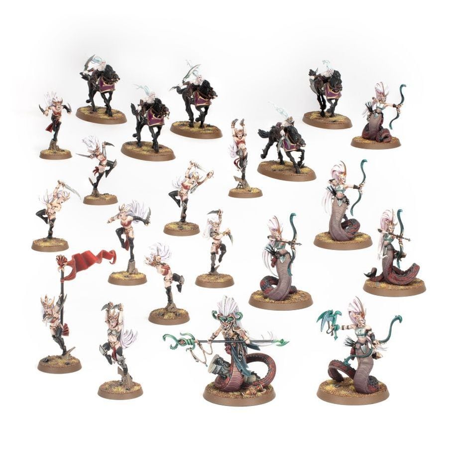 スピアヘッド:ドーター・オヴ・カイン SPEARHEAD: DAUGHTERS OF KHAINE  
