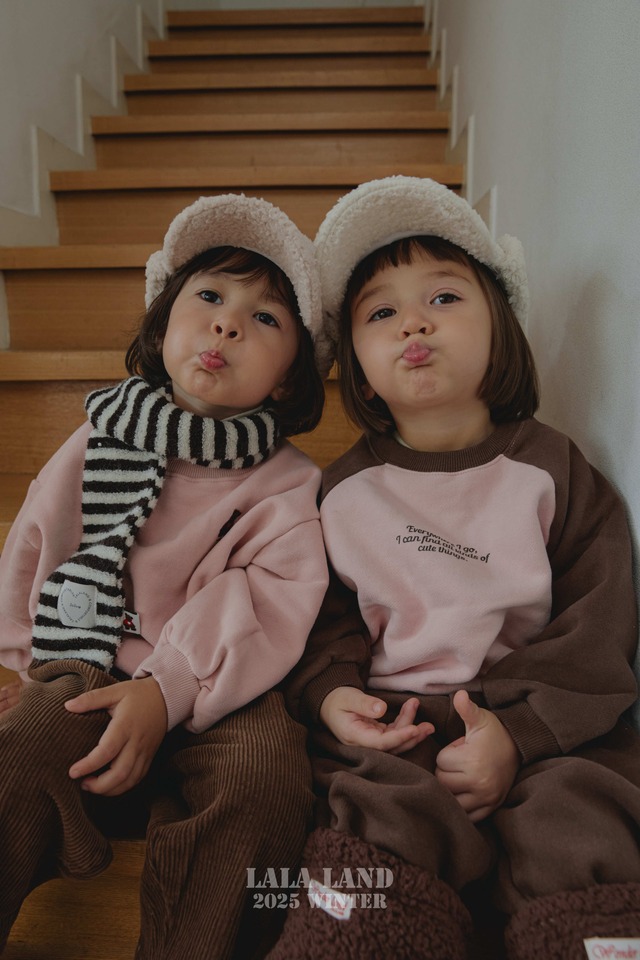 【予約】Every Raglan Sweatshirt