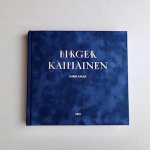フィンランド / 書籍 Birger Kaipiainen