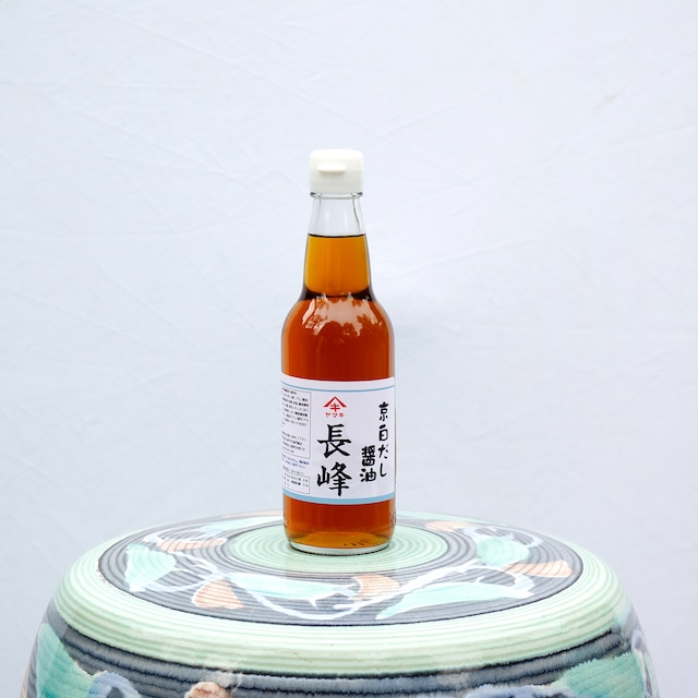 飲める醤油！京白だし醤油 小瓶360ml