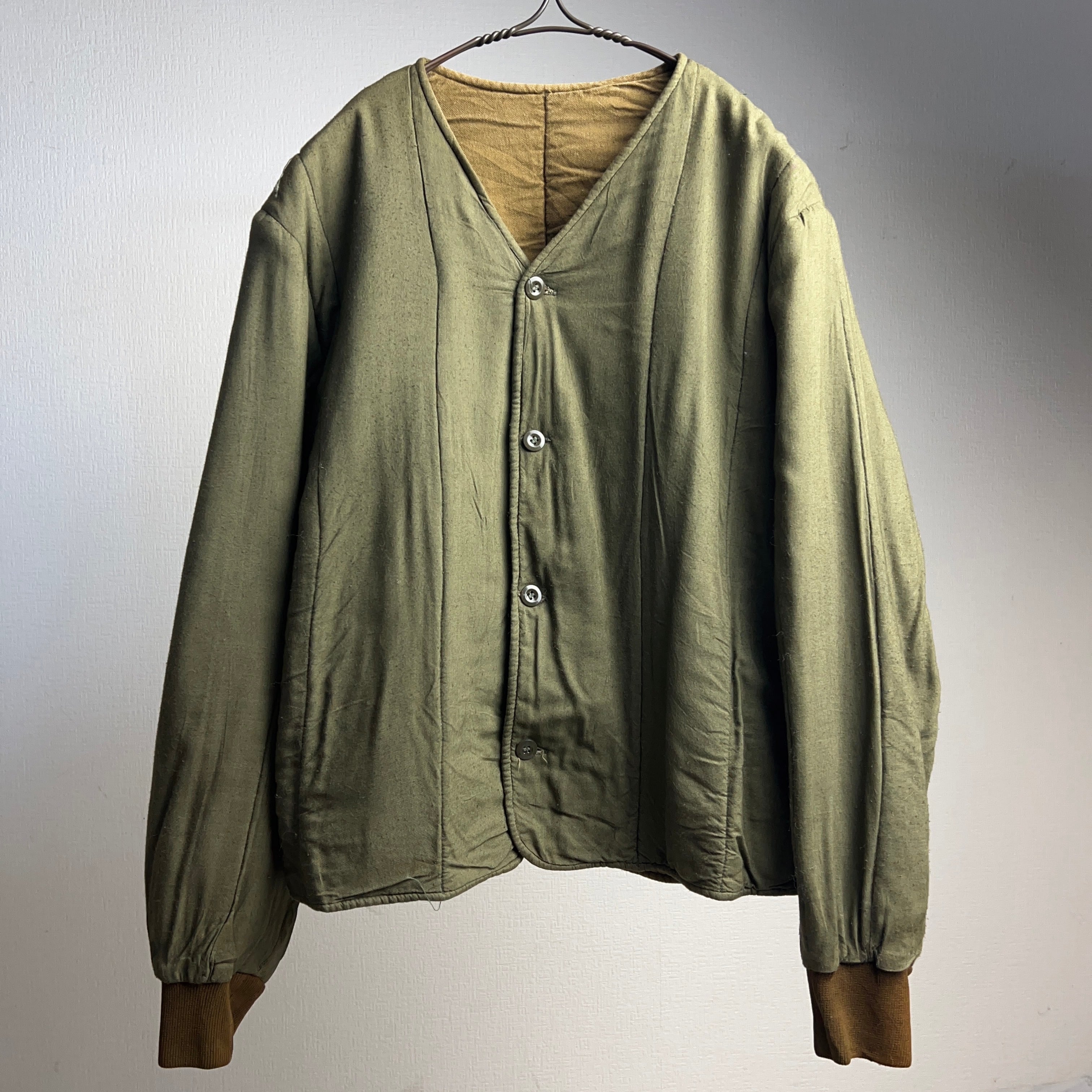 CZECH ARMY M-60 2B-OZKN Liner Jacket チェコ軍 ライナー