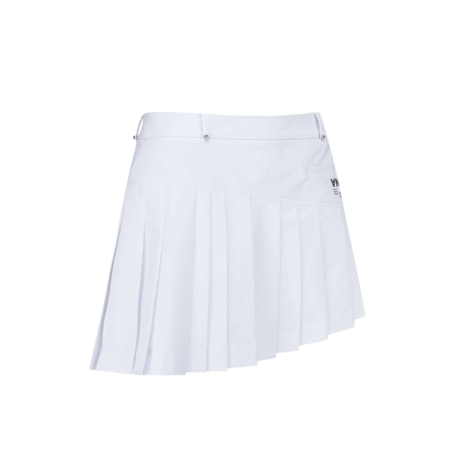 【ANEW GOLF】W PLEATS HALF H/PT ■WOMAN / 追跡付 W PLEATS HALF H/PT | ANEW GOLF JAPAN公式オンラインストア
