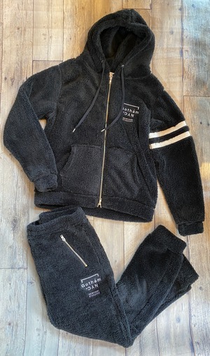 GOTHAM.NYC / GN747 / BOA SU / ボアタイプセットアップ