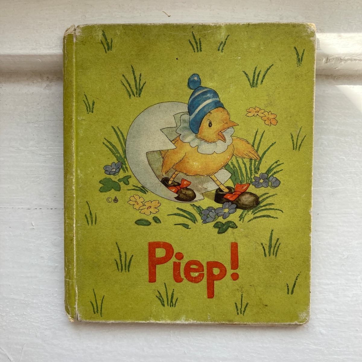 イーダボハッタ 絵本 Piep！ | Fussel
