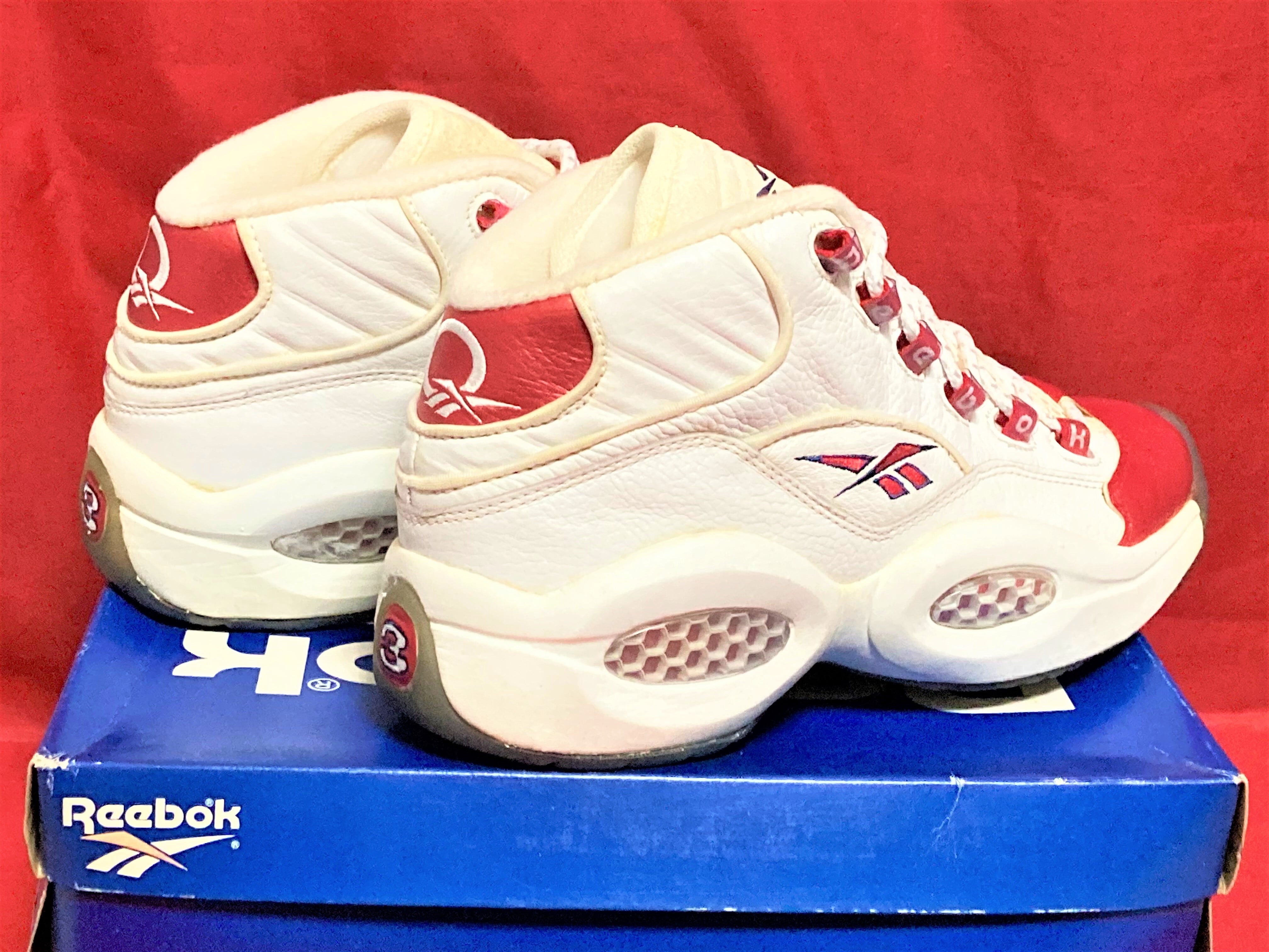 90s Reebok The Question Ice クエスチョン 25㎝