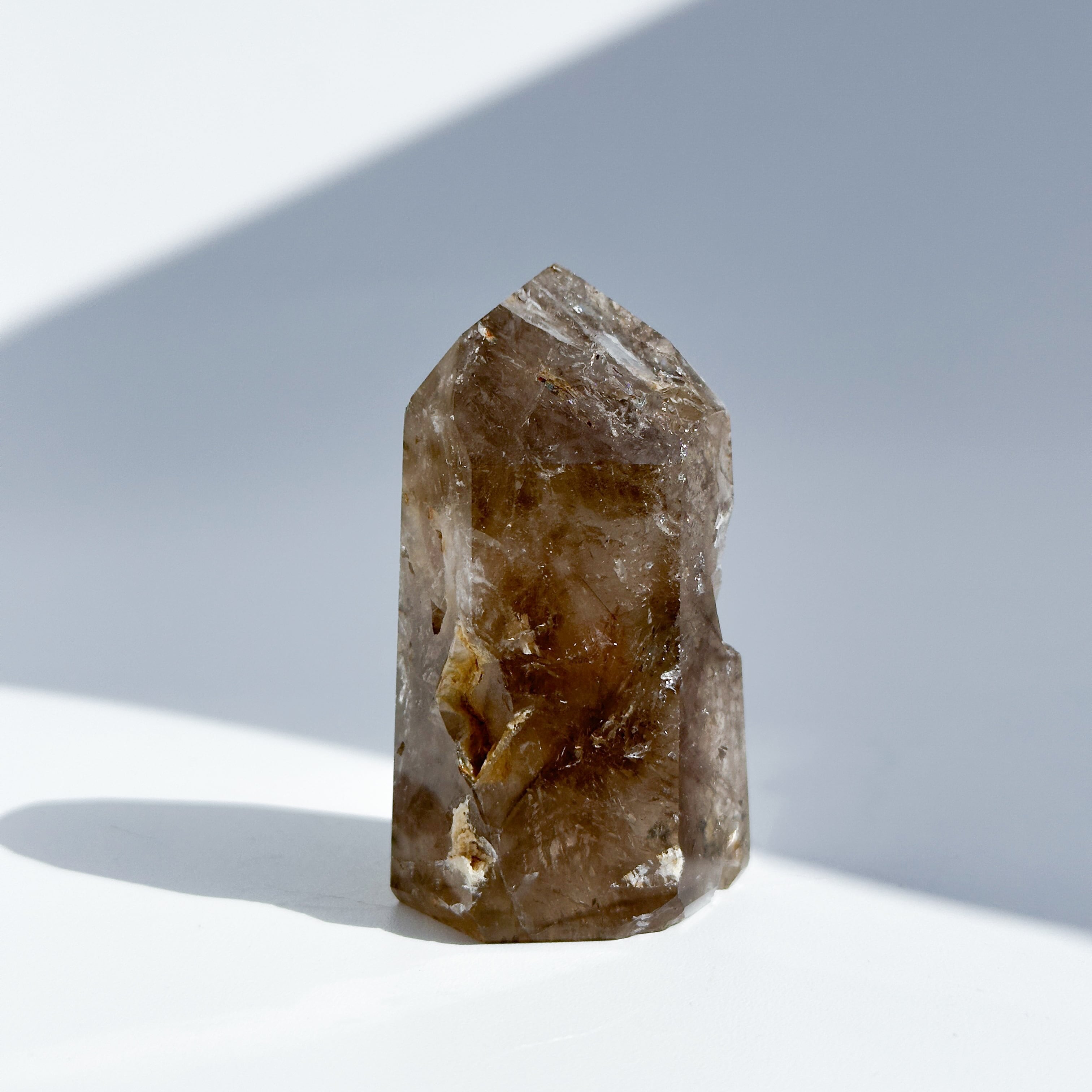 ミナスジェライス産エレスチャルクォーツ タワー41◇ Elestial Quartz ◇天然石・鉱物・パワーストーン