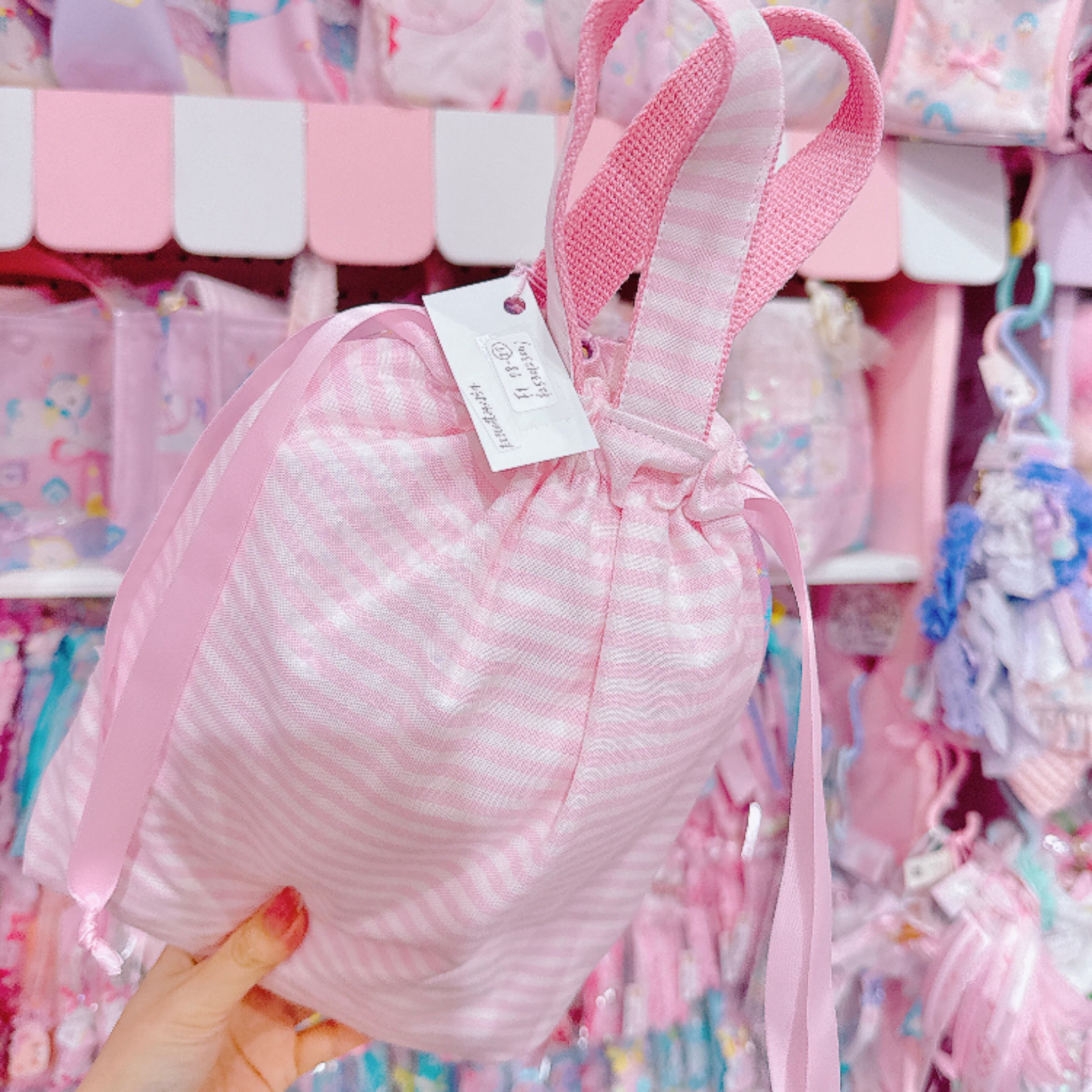 【F1】78-27体操着入れ(巾着袋)