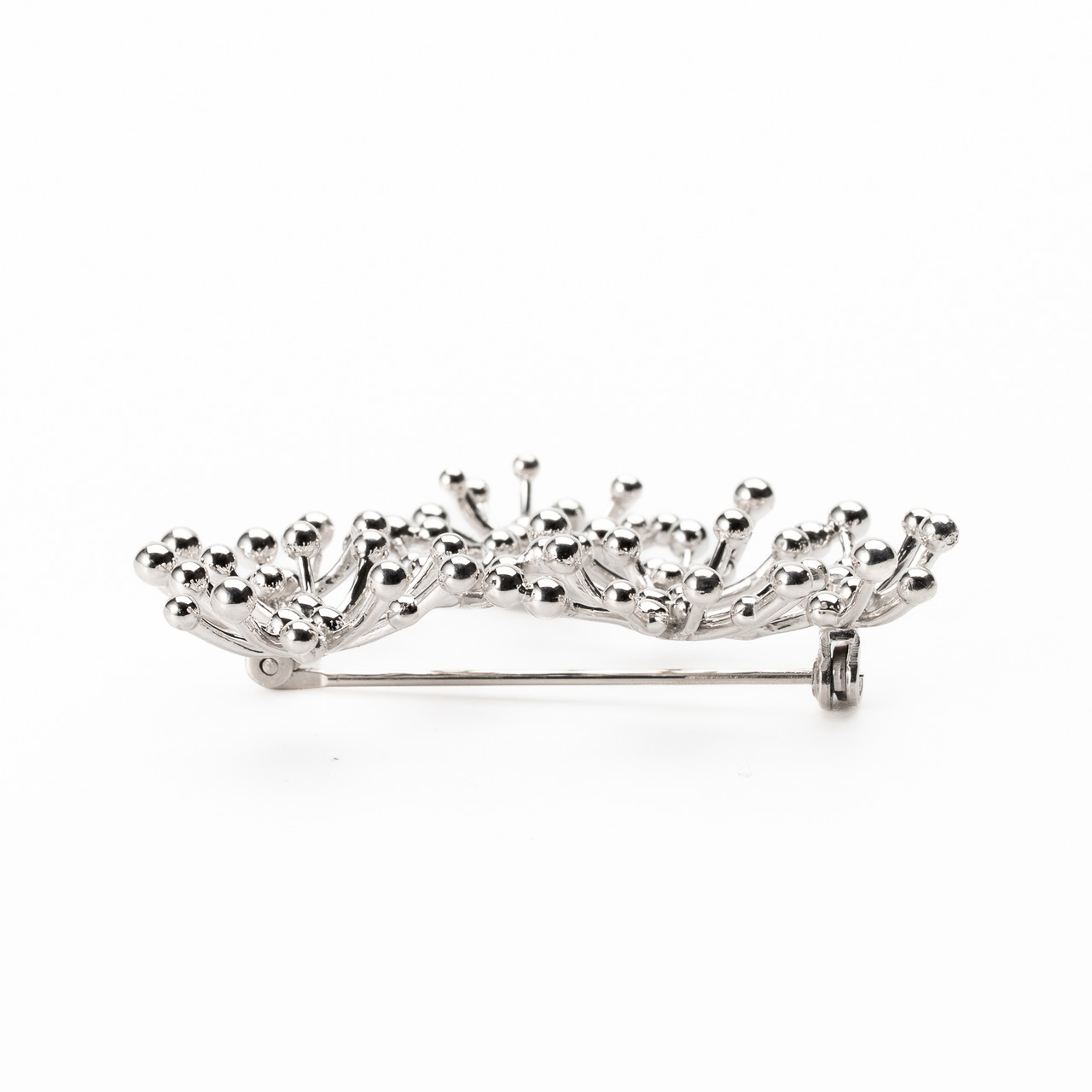 Silver Broach SMT1 ブローチ