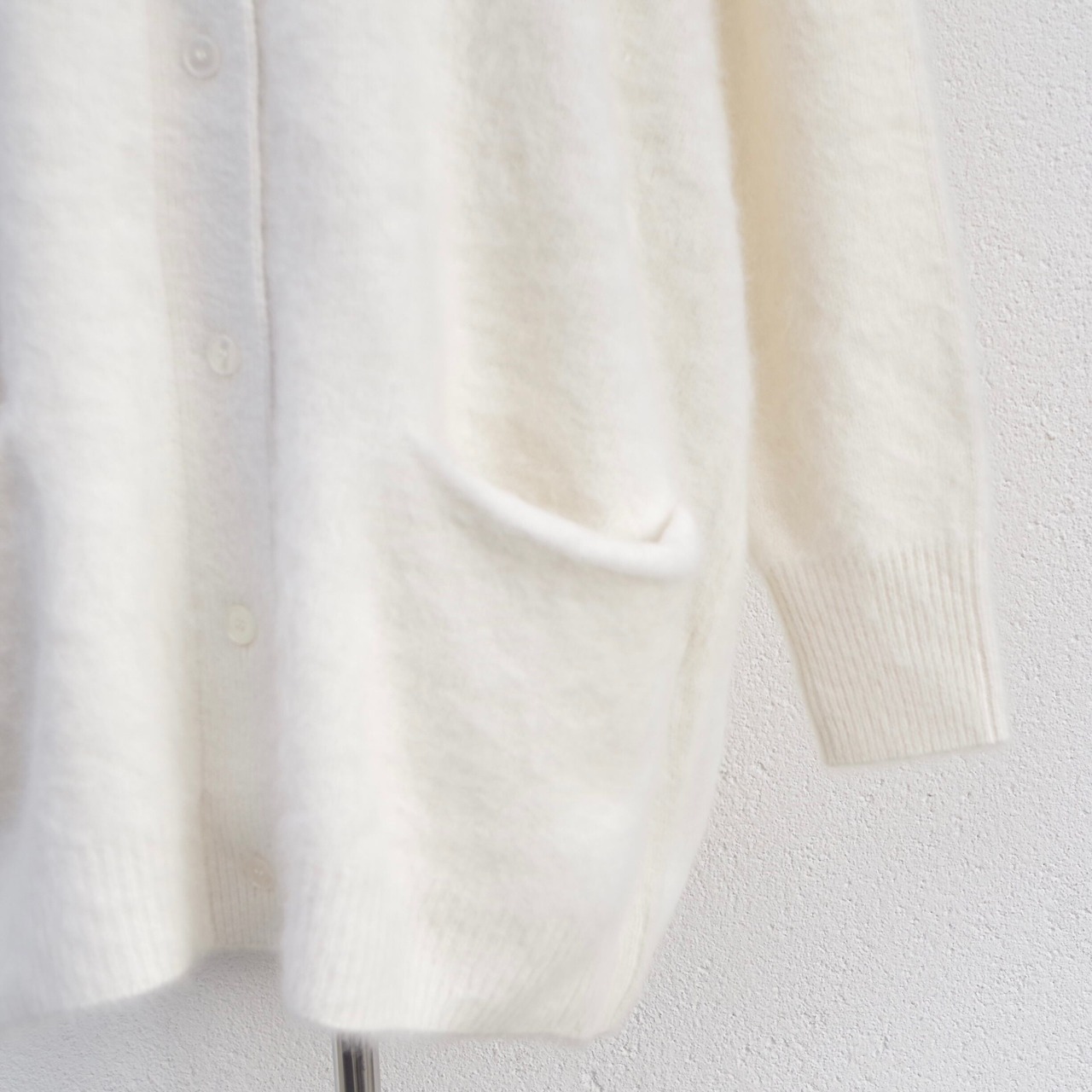 one f Fox Cashmere Middle C/D