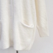 one f Fox Cashmere Middle C/D