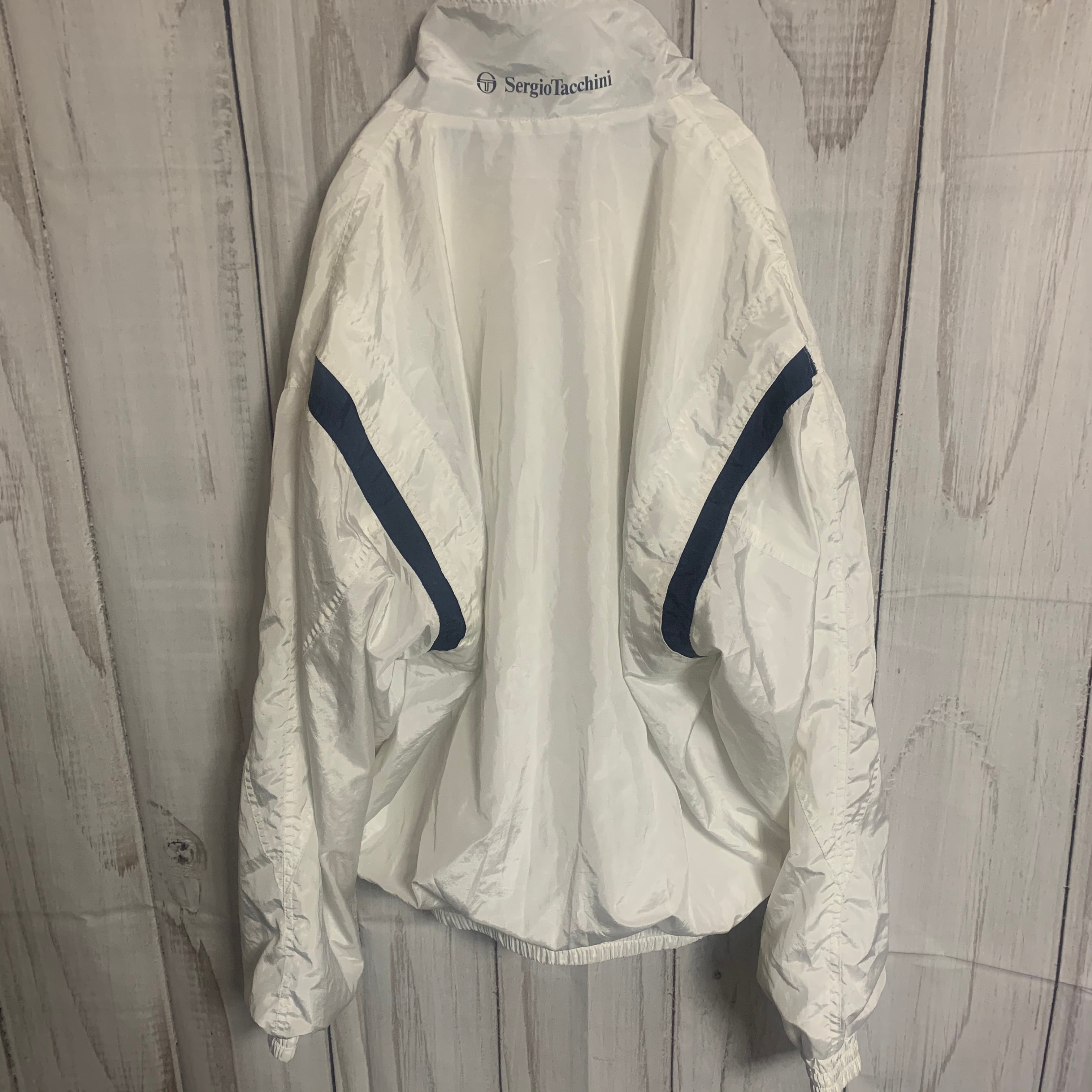 安い購入 90's Sergio Tacchini セルジオタッキーニ ベスト asakusa.sub.jp
