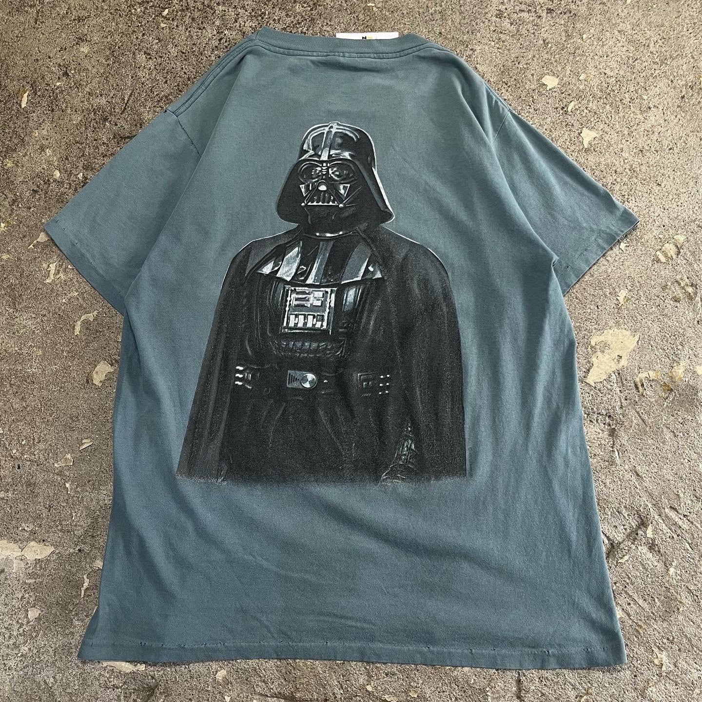 90s ビンテージ USA製 STAR WARS スターウォーズ DARTH VADER ダース 