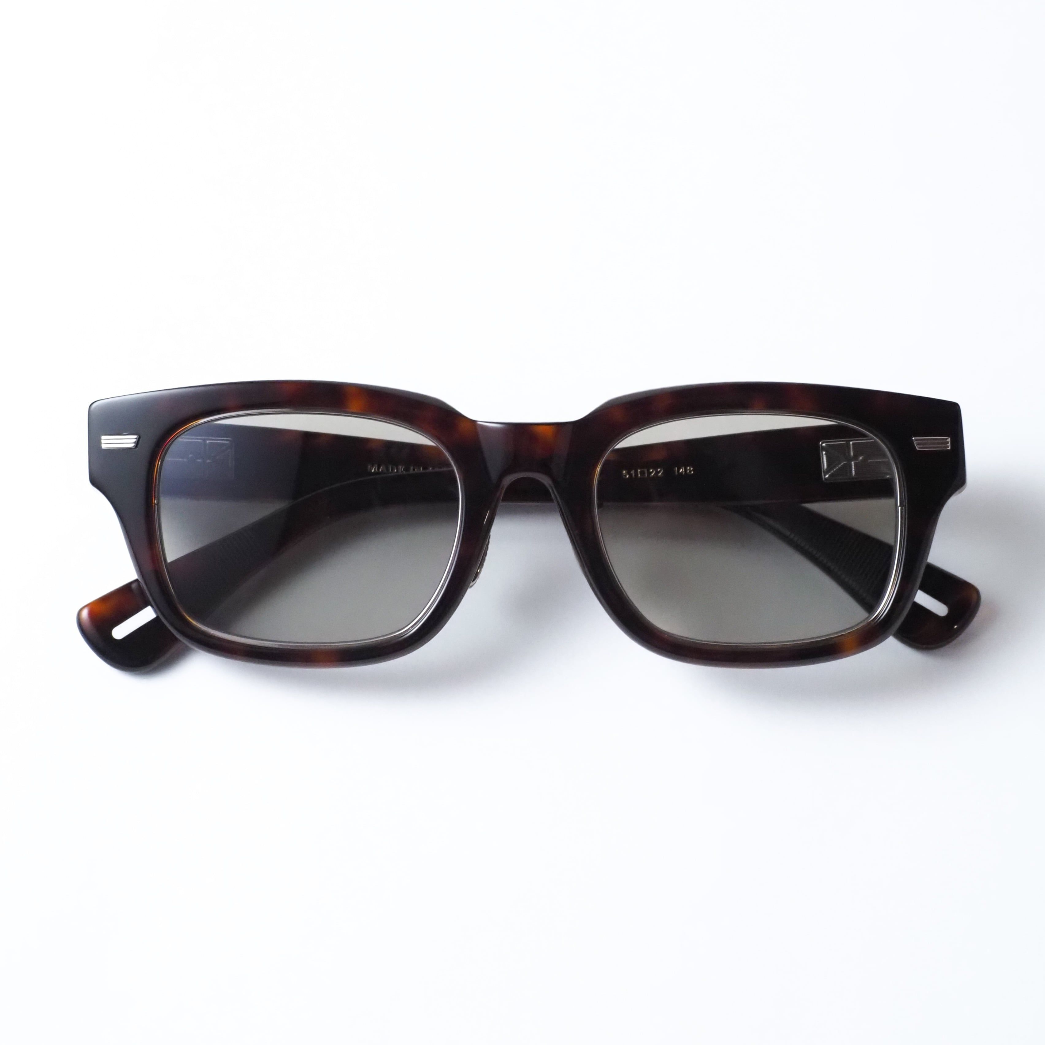 WILLIAMSBURG-SG col.03 (Demi / Silver)【YUICHI TOYAMA:5
