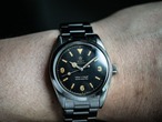 WMT Barracuda – Black Dial Edition / Heavy Aged