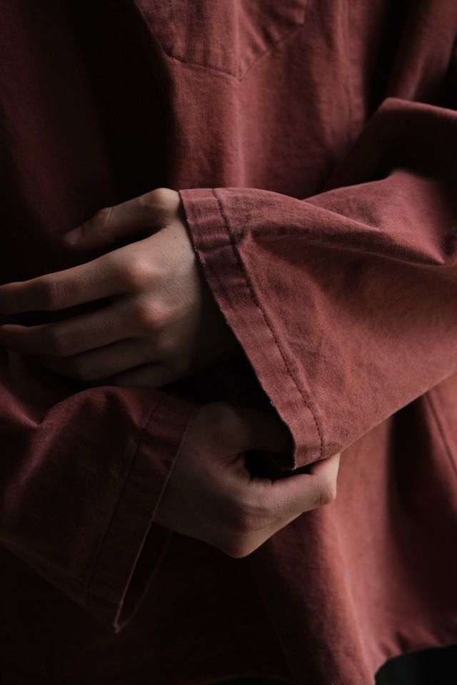 Utah /90's "Le Glasink" fisherman's smock