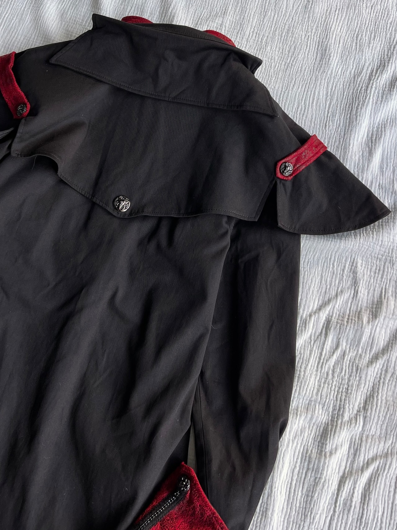 "Debil Fashion" Over Dress Coat