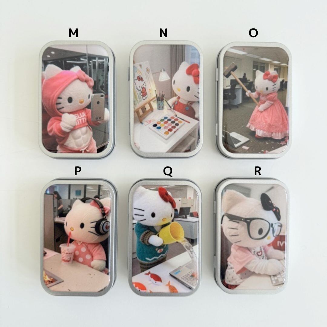 kitty accessory case【 18type 】No.Z077 | o n e m a r k e t