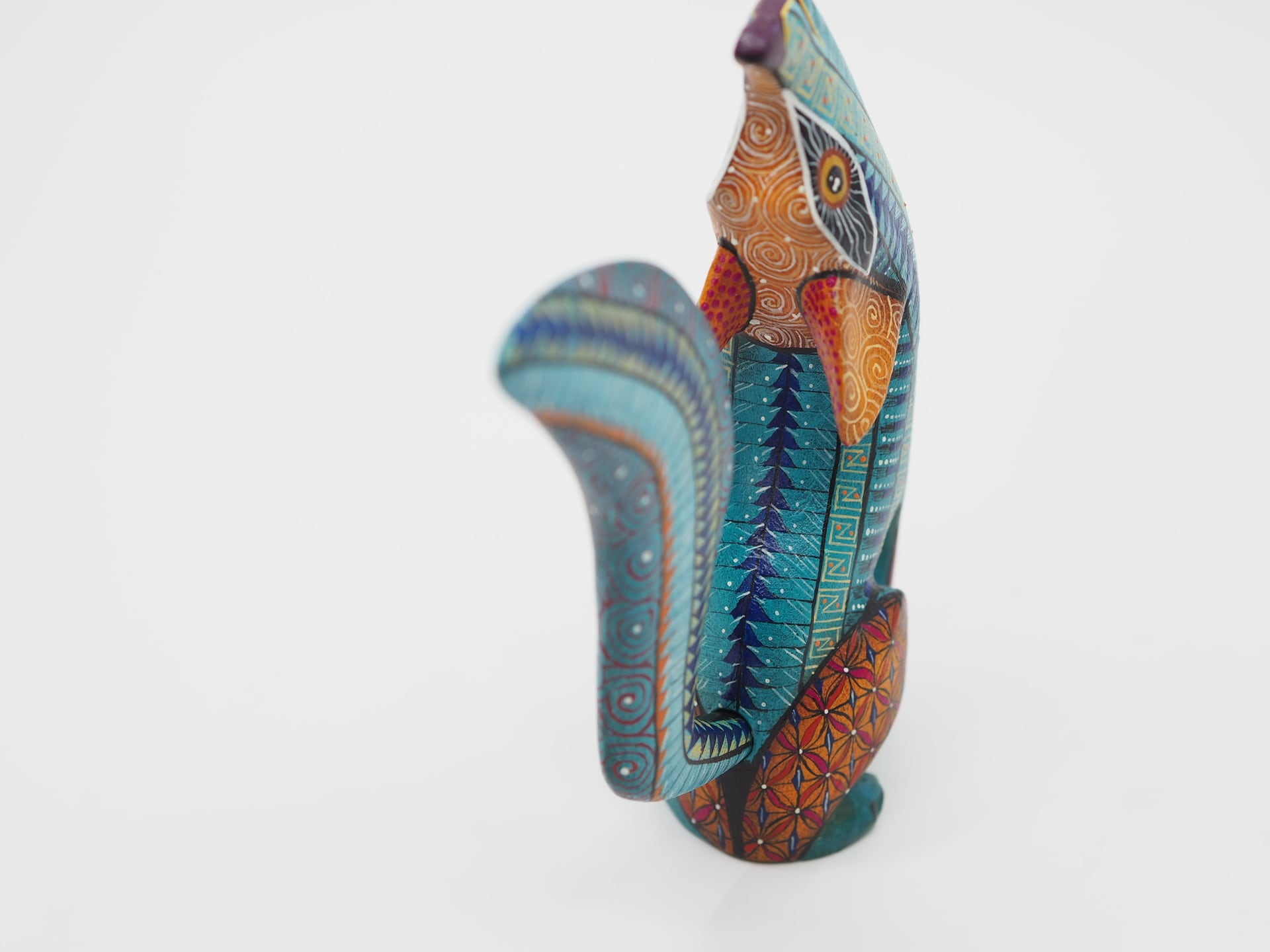 アレブリヘス キツネ | Caracol | メキシコの彩りを日々の暮らしに