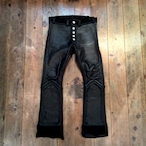 SATANTA サタンタ INDIAN CHIEF LEATHER PANTS レザーパンツ