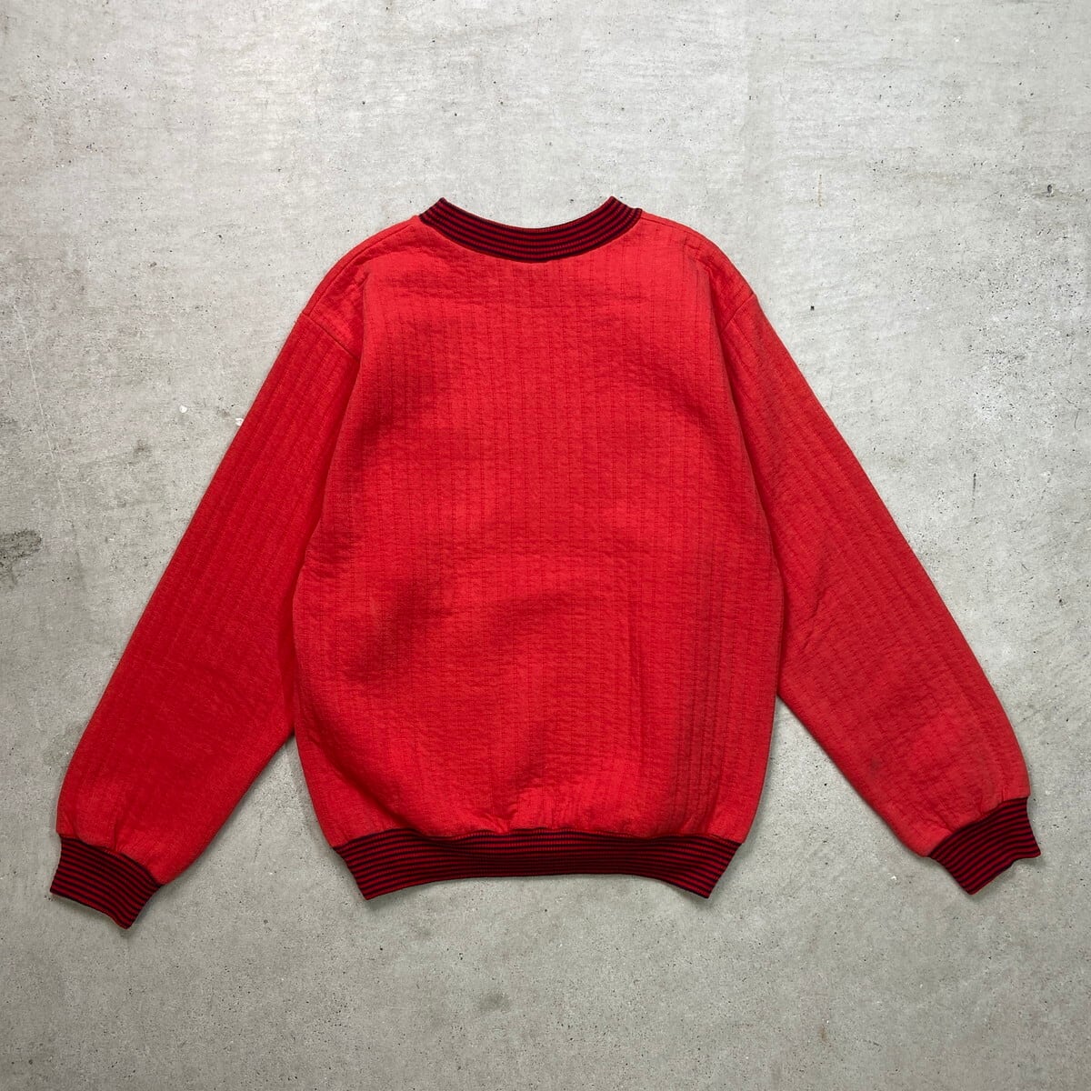 70年代 イタリア製 NIKE ナイキ スウェットシャツ メンズS 古着 70S