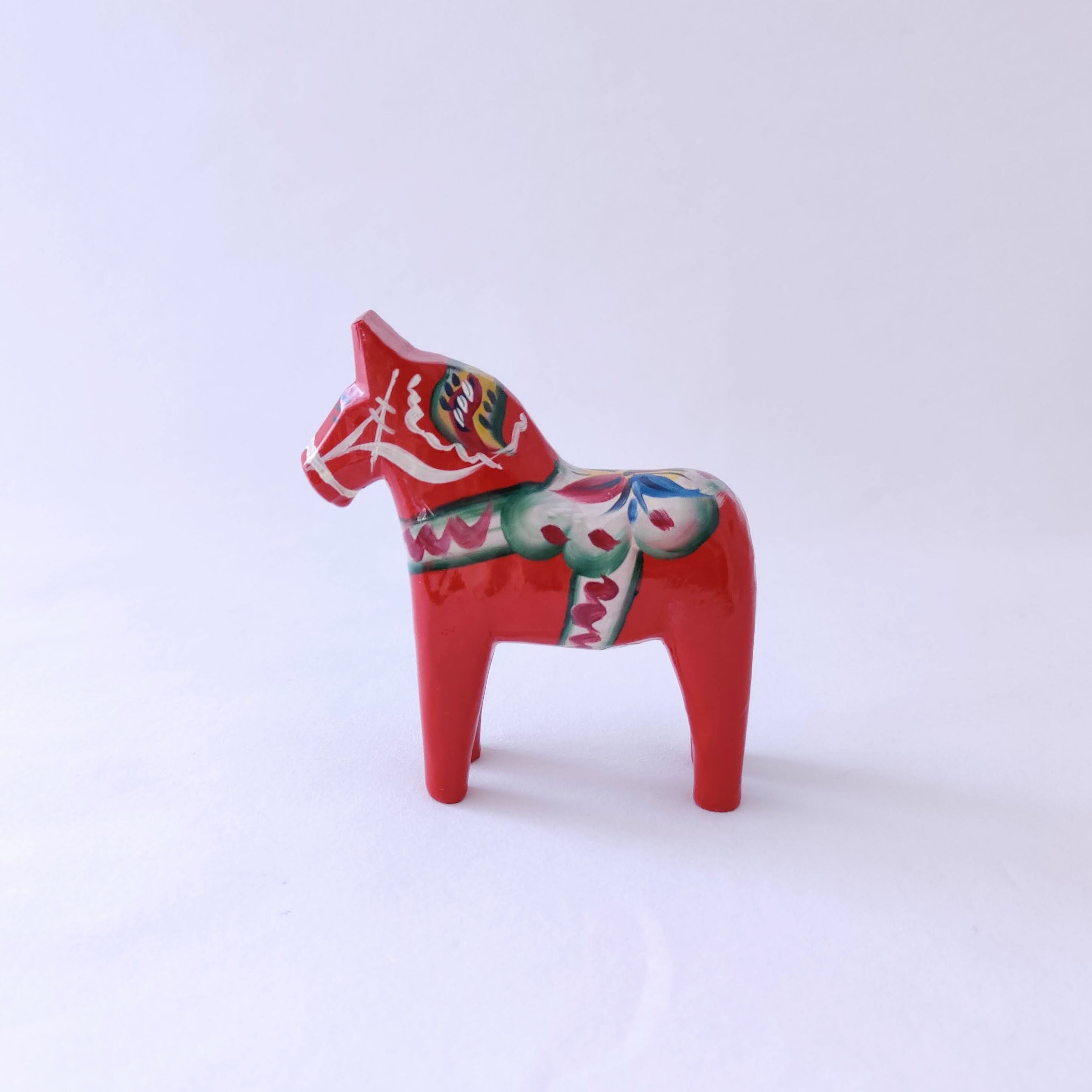 Nils Olsson ダーラナホース 北欧雑貨 木馬 スウェーデン