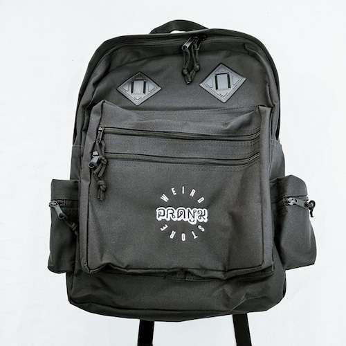 PRANK DEVIL DAY PACK BLACKⅢ