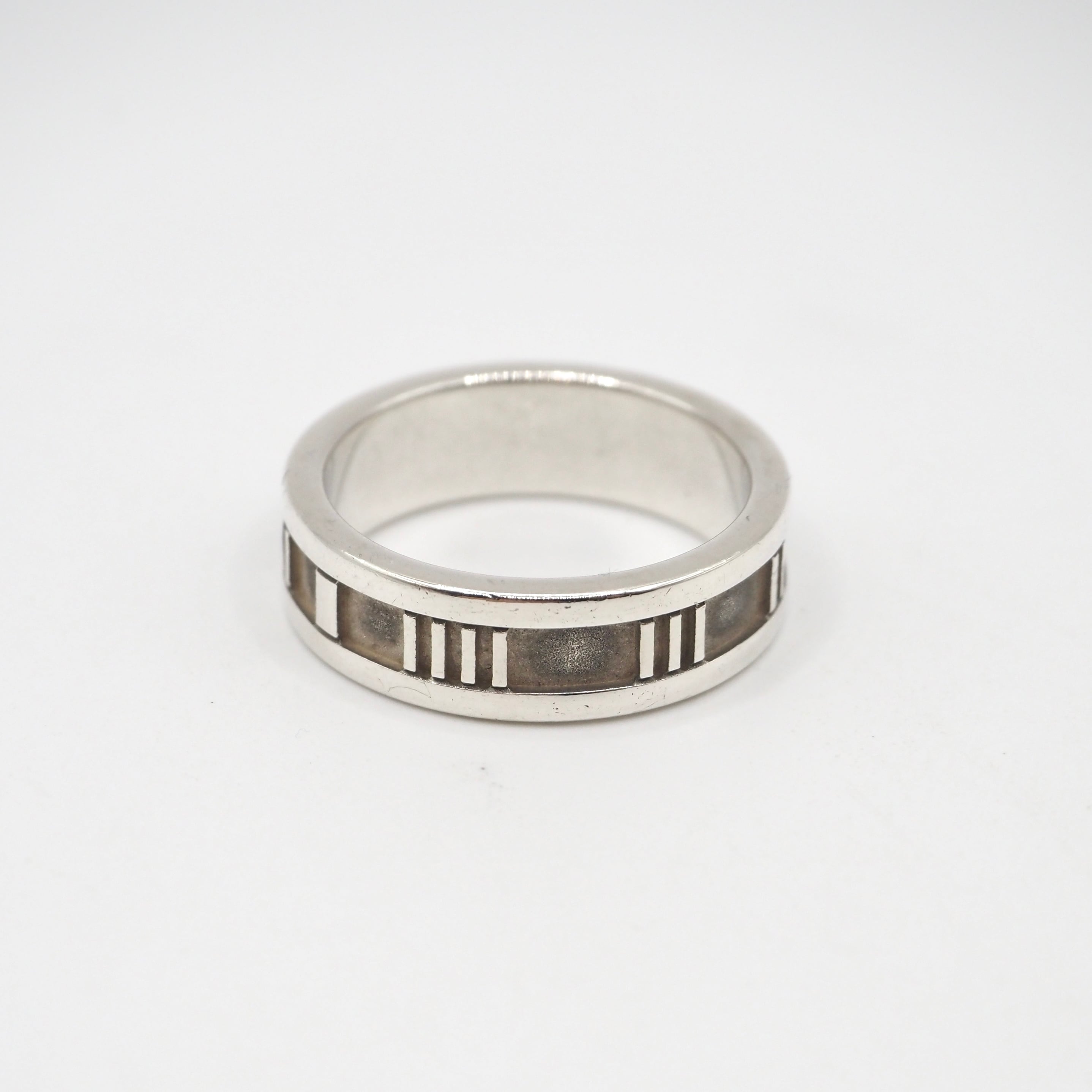 Tiffany&Co. 約16号 アトラスリング シルバー925 ティファニー | 2122TOKYO