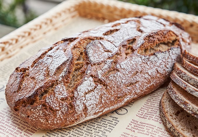ドイツパン【ベルリーナラントブロート】 | パン工房クーロンヌ