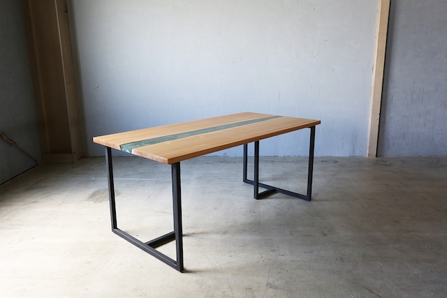 STANDARD TABLE｜タモ